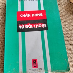 Chân,dung và đối thoại, Trần Đăng Khoa ( Phụ luc: Dư luận về Chân dung và đối thoại) 