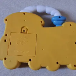 Đồ chơi tàu lửa Lovely Train có nhạc cho bé - phát triển não bộ 1000045