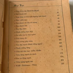 Chẩn đoán và điều trị tim mạch, lưu hành nội bộ của bịnh viện Nguyễn Trãi 710489