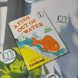 [MIỄN PHÍ BỌC SÁCH] [XƯA] A Fish Out Of Water (1961) - Helen Palmer 990354