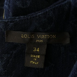 【Mã giảm giá】Đầm LOUIS VUITTON 651866