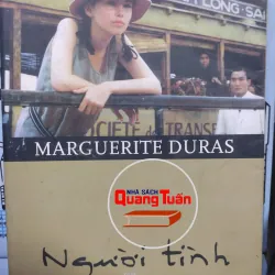Sách: Người Tình (A2) - Tác giả: Margurrite Duras