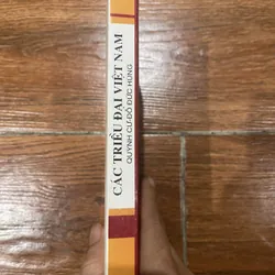 Các triều đại Việt Nam  (9) 697819