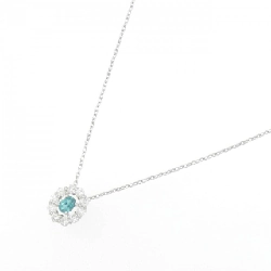 Dây chuyền Grandidierite PT900/PT850 0.100CT - Hàng hiệu Chính hãng 855782