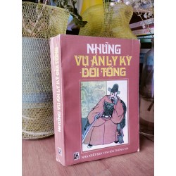 Những vụ án ly kì đời Tống - Anne Krief