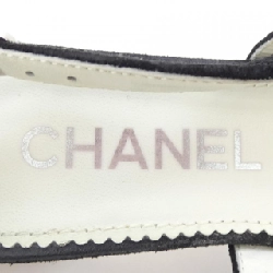 Giày cao gót Slingback CHANEL G39643Y56380 658192