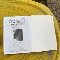 BÍ QUYẾT BẤM HUYỆT CHỮA BỆNH - KATSUSUKE SERIZAWA 797240