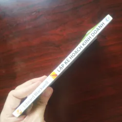 [Sách Kinh Tế] Lập Kế Hoạch Kinh Doanh (Edward Blackwell) 933108