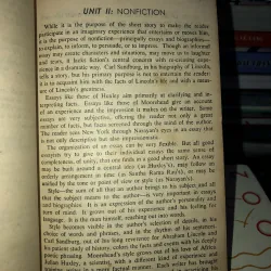 English for today book six - Literature in English  798914