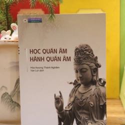 HỌC QUÁN ÂM HÀNH QUÁN ÂM 502161
