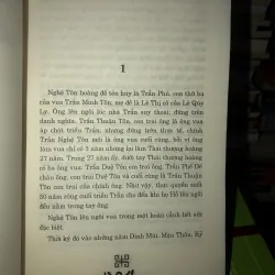 Hồ Quý Ly - Nguyễn Xuân Khánh 1029648