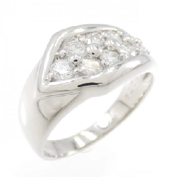 Nhẫn kim cương PT900 0.74CT