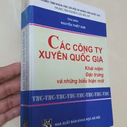 CÁC CÔNG TY XUYÊN QUỐC GIA 