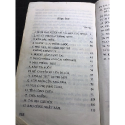 Bao công Nhật Bản 2000 mới 60% ố bẩn HPB0906 SÁCH VĂN HỌC 915304