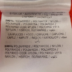 【Mã giảm giá】Moncler MONCLER Áo khoác 644313