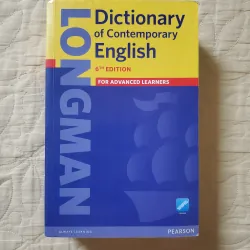 Từ điển Longman 6th mới 90% 763266