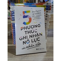 5 phương thức ghi nhận nỗ lực của nhân viên mới 100% HCM1502