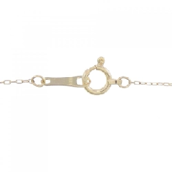 Dây chuyền kim cương ba viên K18YG 0.03CT - Hàng hiệu Chính hãng 862806