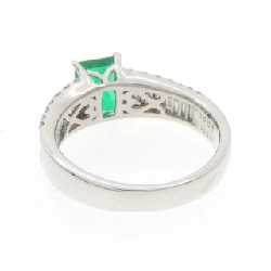 Nhẫn Emerald PT900 1.11CT 670192