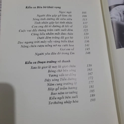 Kiều Ca ( Phạm Thiên Thư, Trường Thìn phổ thơ) 328972