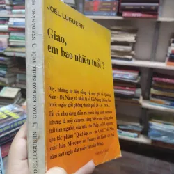Sách: Giao, em bao nhiêu tuổi - Joel Luguern (A3) 595882