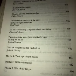 Những vấn đề nhân học tôn giáo 996382