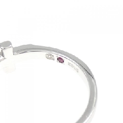 Nhẫn kim cương K18WG 0.20CT - Hàng hiệu Chính hãng 852460