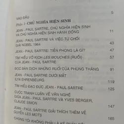 CHỦ NGHĨA HIỆN SINH & THUYẾT CẤU TRÚC 562153