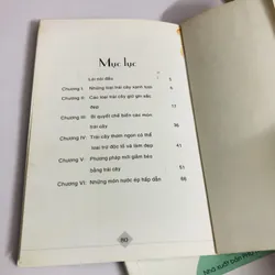 📚 BỘ 3 SÁCH LÀM ĐẸP TỪ THIÊN NHIÊN  735124