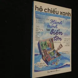 Hộ chiếu xanh- Hành trang của những công dân toàn cẦU 1030764