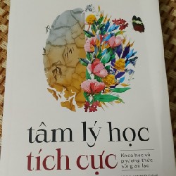 Sách Tâm Lý Học Tích Cực 57162