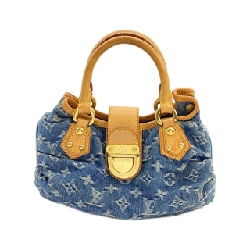 Túi xách Louis Vuitton Monogram Denim Pretty M95020 - Hàng hiệu Chính hãng