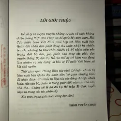 Chúng tôi là bộ đội cụ Hồ  778230