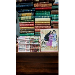 TRUYỆN TRANH CÔ DÂU THẢO NGUYÊN 320609