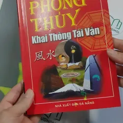 Phong Thủy Khai Thông Tài Vận - Nguyễn Nguyên Quân 776192