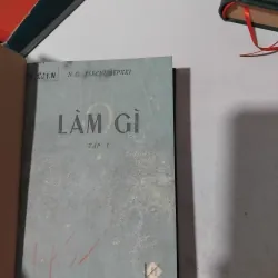 Làm gì ? Của Tsecnusepski 936564