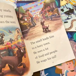 ✨𝑺𝒕𝒆𝒑 𝒊𝒏𝒕𝒐 𝑹𝒆𝒂𝒅𝒊𝒏𝒈 5-𝑩𝒐𝒐𝒌 𝑺𝒆𝒕 (𝑳𝒆𝒗𝒆𝒍 2)✨ 780886