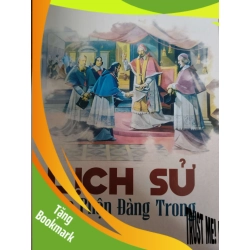 (TẶNG BOOKMARK) Lịch sử giáo phận đàng trong - 611 trang - TÂM LINH - TÔN GIÁO - THIỀN - RBK2911-20