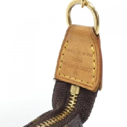 Túi đeo chéo Louis Vuitton Monogram Mini Pochette Accessoires M58009 - Hàng hiệu Chính hãng 806153