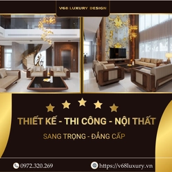 [🌟 ĐẲNG CẤP] Thiết Kế Nội Thất Gỗ Óc Chó Cho Biệt Thự Thông Tầng 317931