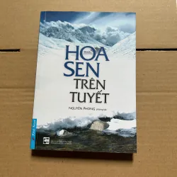 Hoa sen trên tuyết- Nguyên Phong