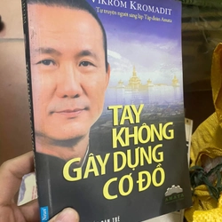 Tay không gây dựng cơ đồ