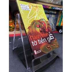 Hành trình tờ tiền giả 2009 mới 70% bẩn nhẹ Yban HPB0906 SÁCH VĂN HỌC Rebooks.vn