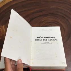 II Tác Phẩm Kinh Điển: Tiếng Chim Hót Trong Bụi Mận Gai - COLLEEN McCULLOUGH - 2005 1032299