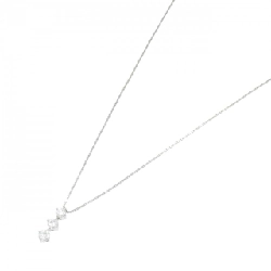 Trilogy Diamond Necklace 0.500CT - Hàng hiệu Authentic 841479