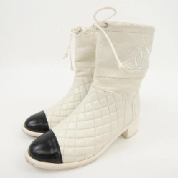 Giày bốt CHANEL 660088