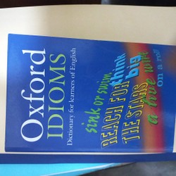 Oxford Idioms Dictionary