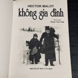 Không gia đình (bìa cứng) 1043496