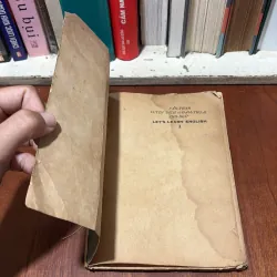 II Sách Xưa: Văn Phạm _ Luyện Dịch Và Đàm Thoại Anh Ngữ (Tập 1) - Một Nhóm Giáo Sư - 1963 780168