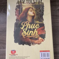 Phục sinh - Lev. Tolstoy (nguyên seal) 749508